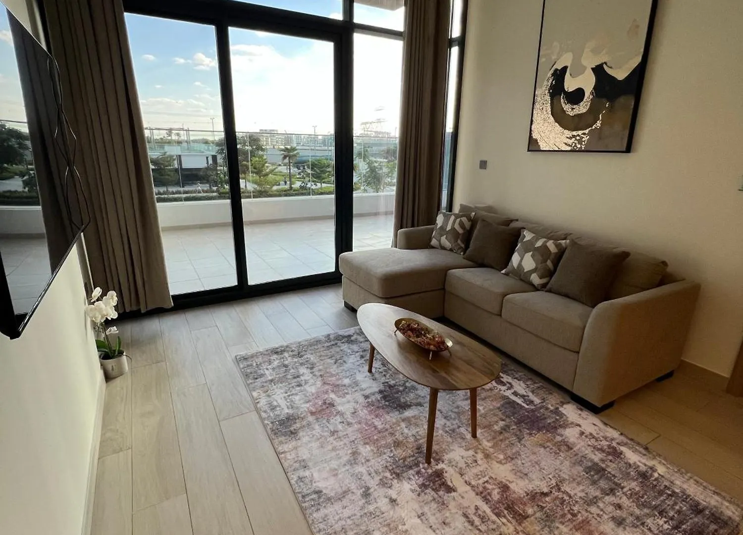 Special Offer Rental One Bedroom Apartment At Azizi Riviera Dubai United Arab Emirates