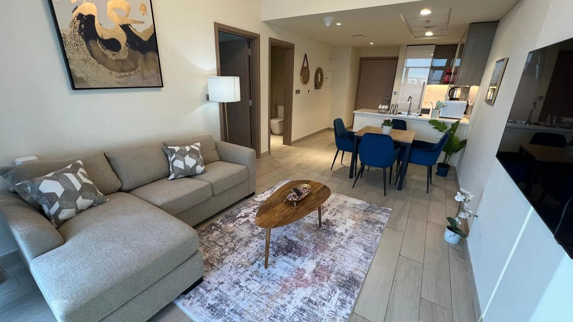 Special Offer Rental One Bedroom Apartment At Azizi Riviera Dubai