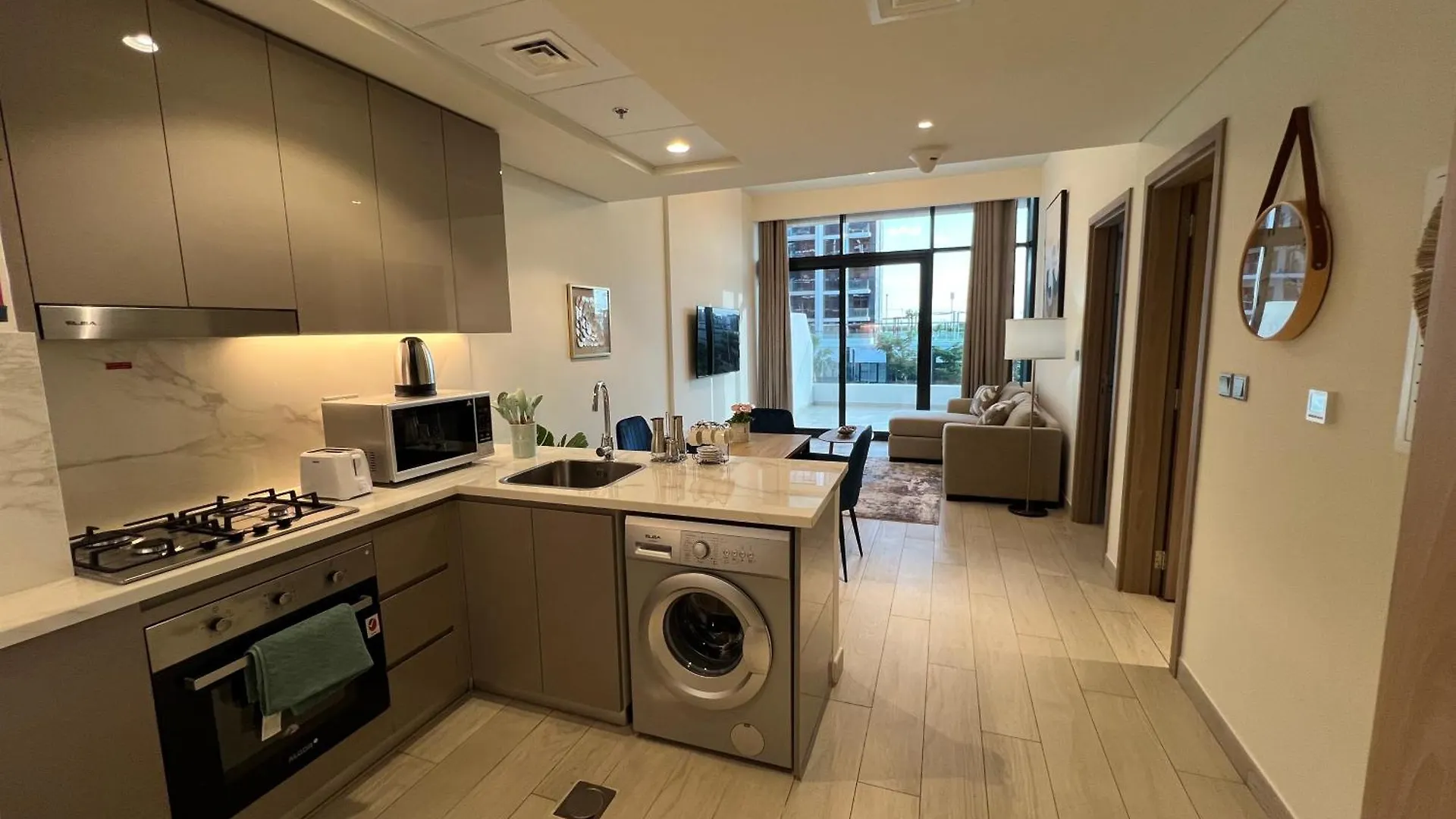 Special Offer Rental One Bedroom Apartment At Azizi Riviera Dubai