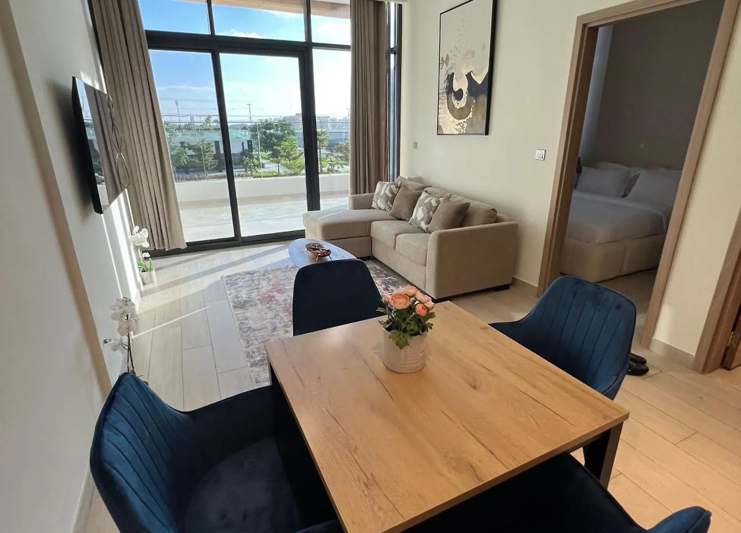 Special Offer Rental One Bedroom Apartment At Azizi Riviera Dubai 0*,  United Arab Emirates