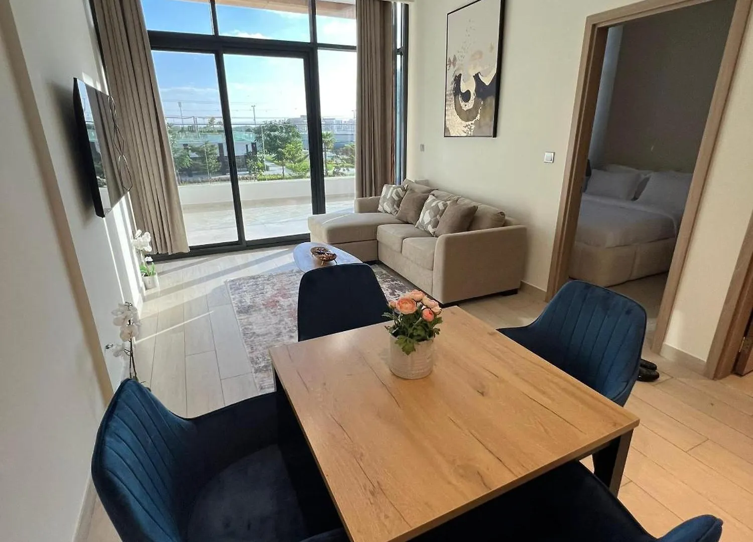 Special Offer Rental One Bedroom Apartment At Azizi Riviera Dubai