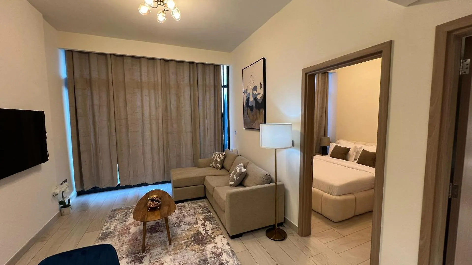 Special Offer Rental One Bedroom Apartment At Azizi Riviera Dubai United Arab Emirates