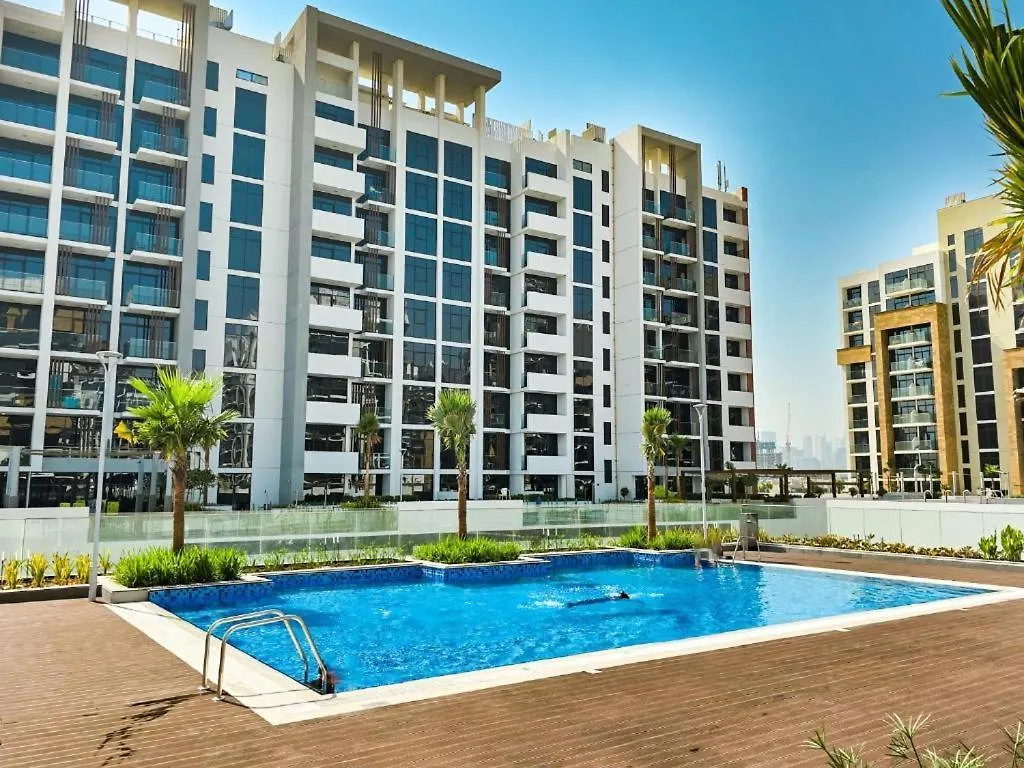 Special Offer Rental One Bedroom Apartment At Azizi Riviera Dubai