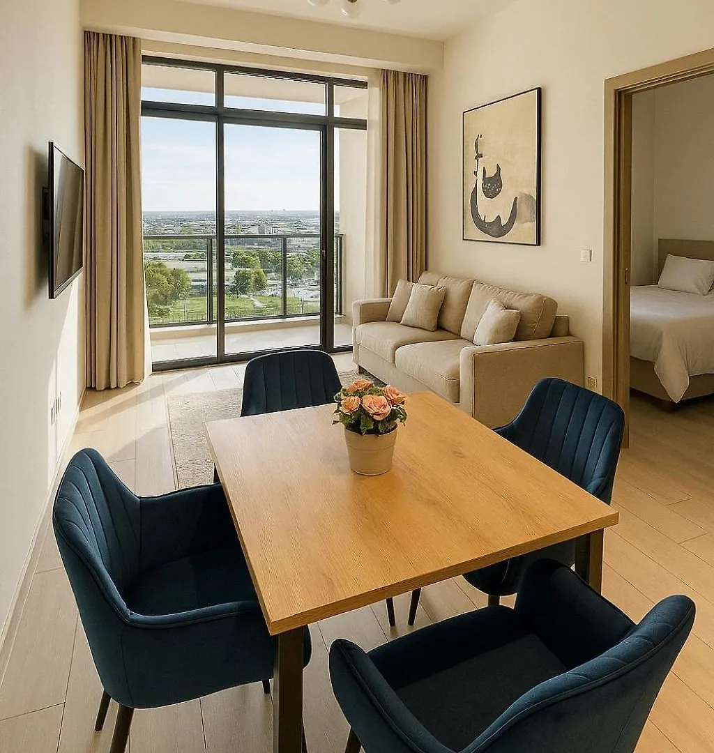 Special Offer Rental One Bedroom Apartment At Azizi Riviera Dubai