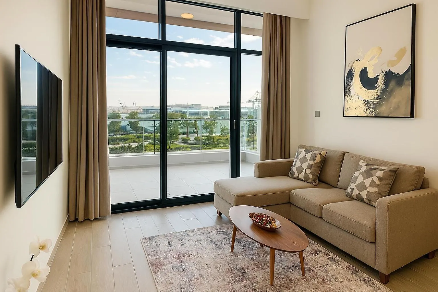 Special Offer Rental One Bedroom Apartment At Azizi Riviera Dubai