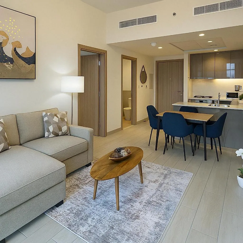 Special Offer Rental One Bedroom Apartment At Azizi Riviera Dubai 0*,