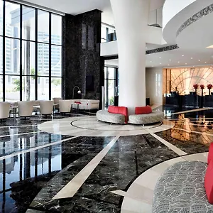 Apart-hotel Moevenpick Downtown, Dubai