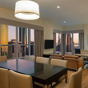 Four Points By Sheraton Sheikh Zayed Road Hotell